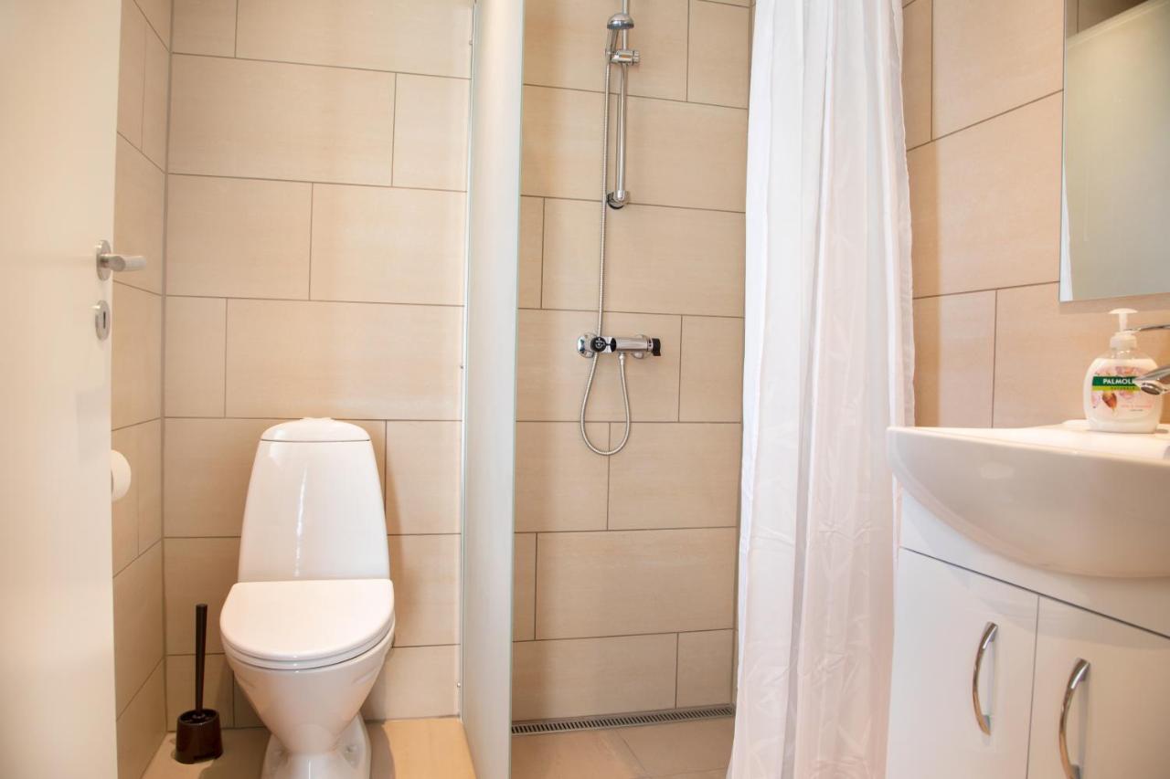 Feriebyens Bed & Breakfast Rodvig Ngoại thất bức ảnh