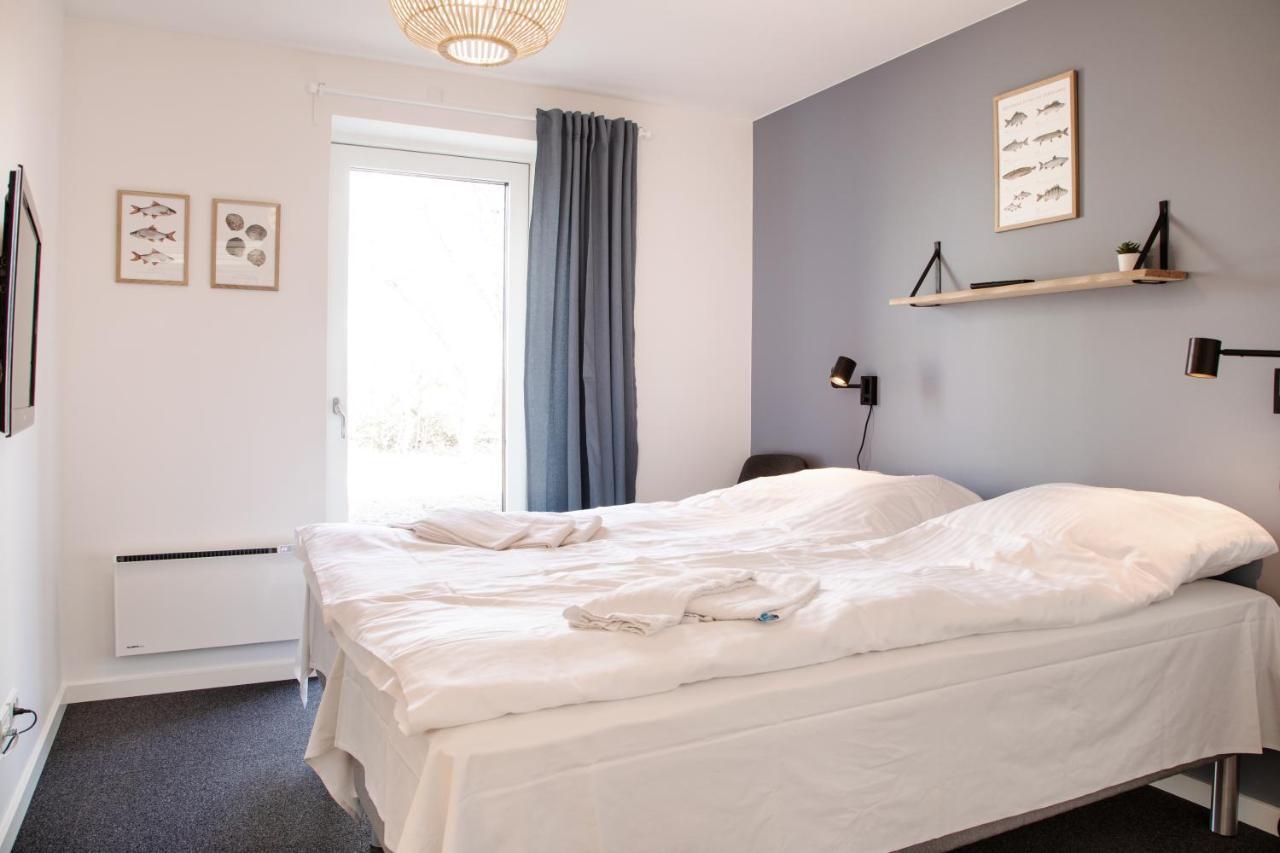 Feriebyens Bed & Breakfast Rodvig Ngoại thất bức ảnh